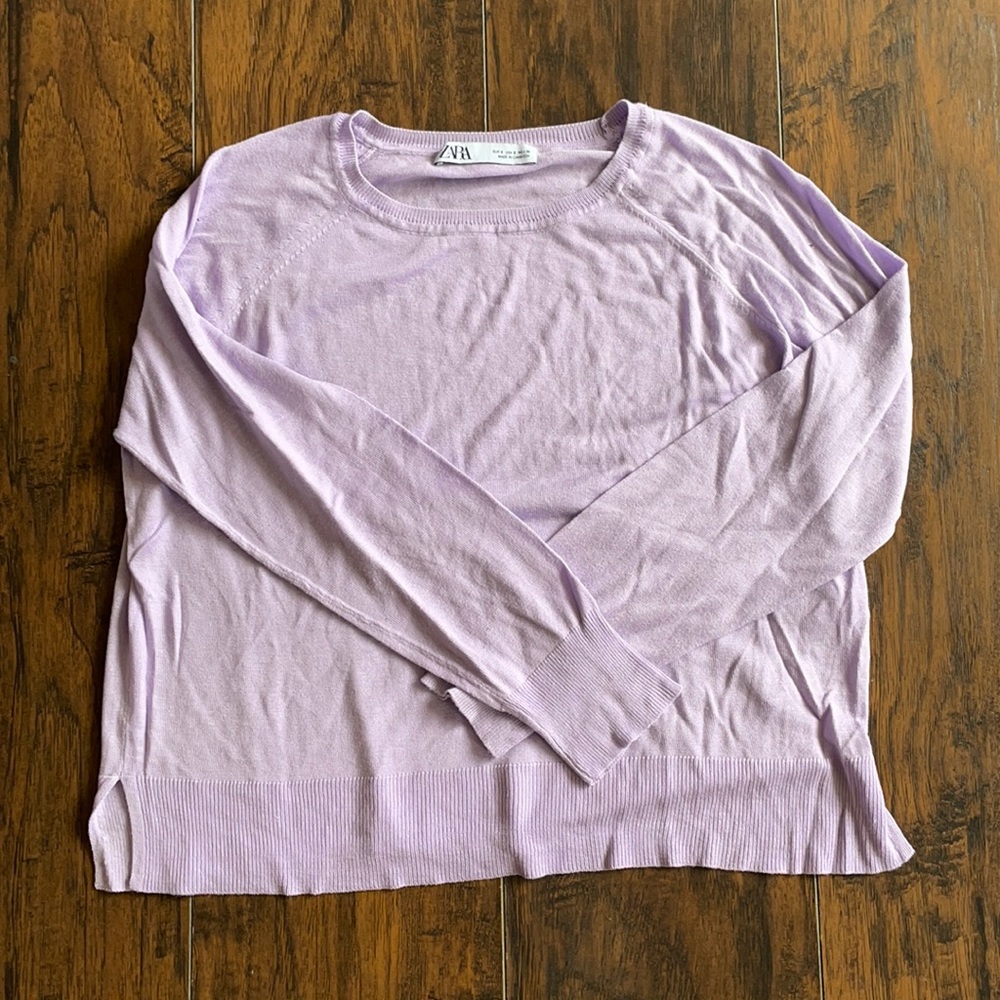 Zara Sweater